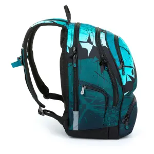 Children's backpack Topgal Broken Student Roth 24035 image-1