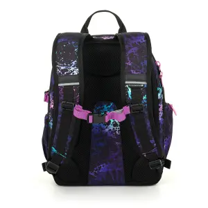 Girl's backpack Topgal Cosmic Ink Student Roth 25033 image-2