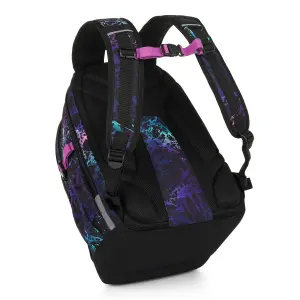 Girl's backpack Topgal Cosmic Ink Student Roth 25033 image-4