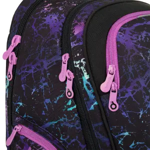 Girl's backpack Topgal Cosmic Ink Student Roth 25033 image-6