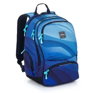Children's backpack Topgal Surge Student Roth 25036 image-0