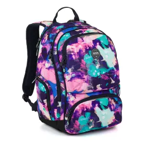 Girl's backpack Topgal Vivid Splash Student Roth 26039 image-0