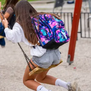 Girl's backpack Topgal Vivid Splash Student Roth 26039 image-2