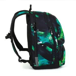 Children's backpack Topgal Neon Design Student Roth 26042 image-1