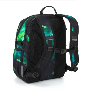 Children's backpack Topgal Neon Design Student Roth 26042 image-3