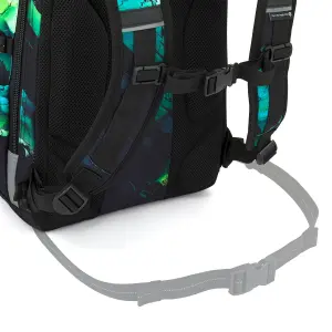 Children's backpack Topgal Neon Design Student Roth 26042 image-6