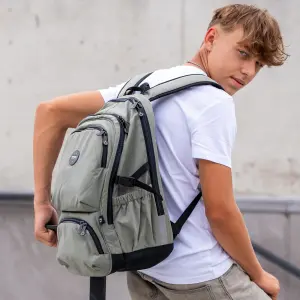 Children's backpack Topgal Neon Design Student Roth 26085 image-1