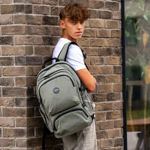 Children's backpack Topgal Neon Design Student Roth 26085 image-2
