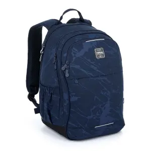 Children's classic backpack Topgal Student Rubi 24033 image-0