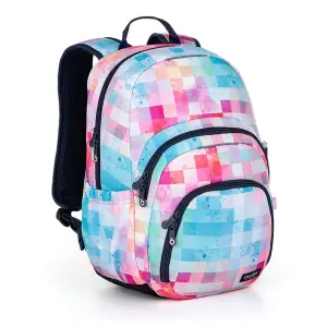 Girl's backpack Topgal Pastel Student Skye 22032 image-0