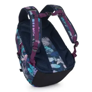 Girl's backpack Topgal Tropical Leaf Student Skye 25031 image-4