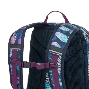 Girl's backpack Topgal Tropical Leaf Student Skye 25031 image-5