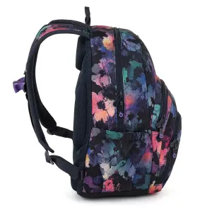 Girl's backpack Topgal Abstract Flora Student Skye 26036 image-1