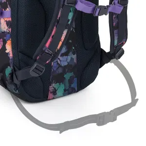 Girl's backpack Topgal Abstract Flora Student Skye 26036 image-6