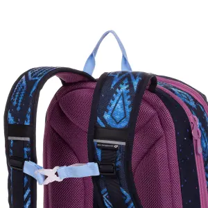 Girl's backpack Topgal Student Ethno Suri 20028 image-5