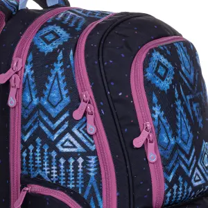 Girl's backpack Topgal Student Ethno Suri 20028 image-6