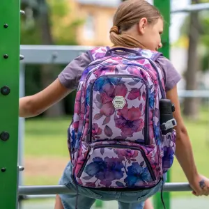Girl's backpack Topgal Floral Student Suri 25028 image-2