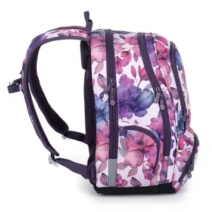 Girl's backpack Topgal Floral Student Suri 25028 image-3