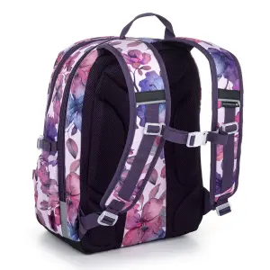 Girl's backpack Topgal Floral Student Suri 25028 image-5
