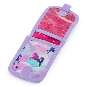 Girl's Pouch Topgal Unicorn Neck Vega 22041 image-1