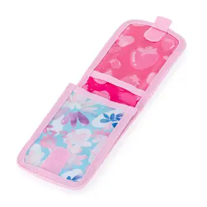 Girl's Pouch Topgal Neck with Flowers Vega 25049 image-1