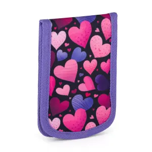 Girl's Pouch Topgal Neck with Hearts Vega 25050 image-0