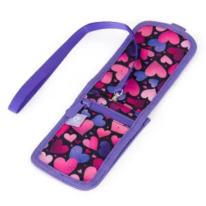 Girl's Pouch Topgal Neck with Hearts Vega 25050 image-2