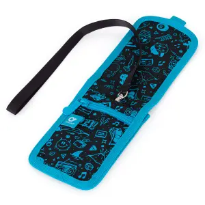 Children's pouch Topgal Neck with Doodle Art Vega 25051 image-2