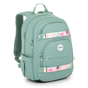 Children's backpack Topgal Mint Blossom Student Viki 25030 image-0