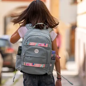 Children's backpack Topgal Mint Blossom Student Viki 25030 image-1