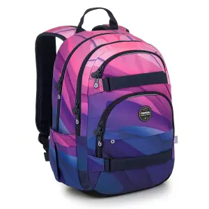 Girl's backpack Topgal Dawn Student Viki 25032 image-0