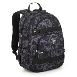 Children's backpack Topgal Storm Marble Student Viki 25035 image-0