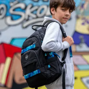 Children's classic backpack Topgal Student Viki 25037 image-1