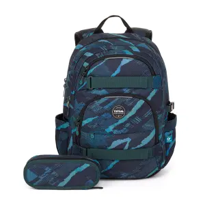 2-in-1 Child Backpack Topgal Student Viki 25078 image-0