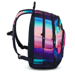Girl's backpack Topgal Aurora Glow Student Viki 26038 image-1