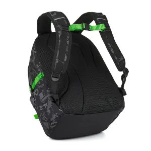 Children's backpack Topgal Graffiti Student Viki 26041 image-3