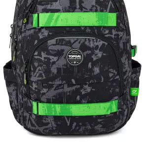 Children's backpack Topgal Graffiti Student Viki 26041 image-5
