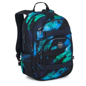 Children's backpack Topgal Azure Splash Student Viki 26045 image-0