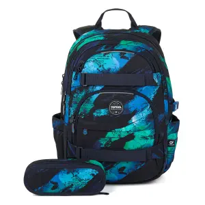 2-in-1 Child Backpack Topgal Student Viki 26045 image-0