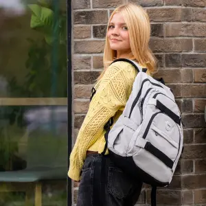 Girl's backpack Topgal Azure Splash Student Viki 26084 image-1