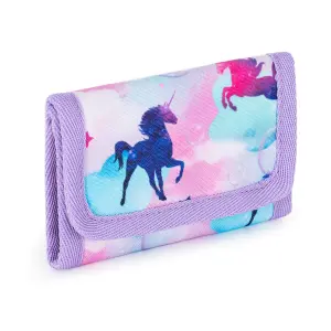 Girl's wallet Topgal Unicorn Wali 22039 image-0