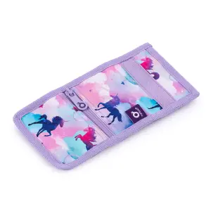 Girl's wallet Topgal Unicorn Wali 22039 image-1