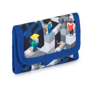 Children's wallet Topgal PixelArt Wali 22040 image-0