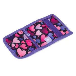 Girl's wallet Topgal Hearts Wali 25046 image-1