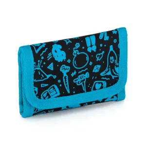 Children's wallet Topgal Doodle Art Wali 25047 image-0
