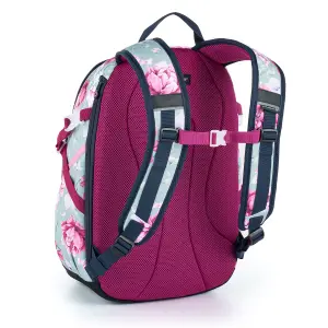 Girl's backpack Topgal Floral Student Yoko 21030 image-3