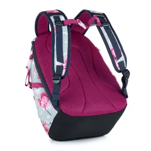 Girl's backpack Topgal Floral Student Yoko 21030 image-4