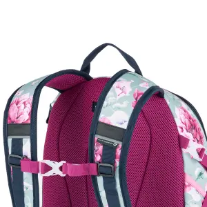 Girl's backpack Topgal Floral Student Yoko 21030 image-5