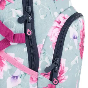 Girl's backpack Topgal Floral Student Yoko 21030 image-6