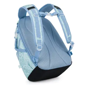 Girl's backpack Topgal Snake Skin Student Yoko 24029 image-4